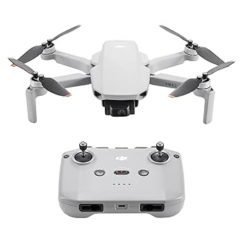 DJI MINI 2 (ドローン本体破損) その使い方、マズいかも。ドローンの故障原因をDJIストアの